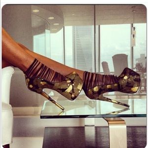 Camouflage London Trash Ceres BRAND NEW